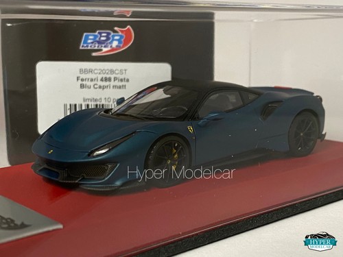 Bbr models ferrari 488 - bbr,
