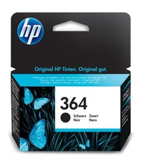 HP CART.INK HP364 NERO CB316EEBL 