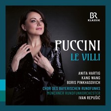 Audio Cd Giacomo Puccini - Le