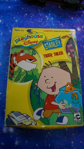 Stanley tiger tales playhouse - tiger,