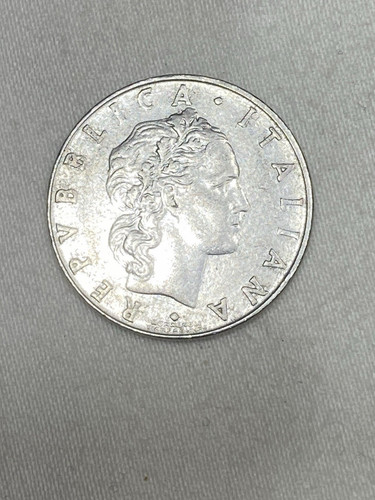 Moneta mondiale italia lire - moneta,