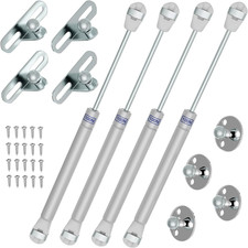 ® - Kit 4 Pistoni per Ante