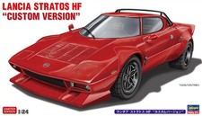 HASEGAWA 20750 LANCIA STRATOS