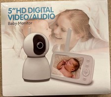 Babyphone Digitale HD da 5