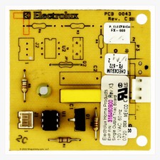 Frigidaire Kenmore AP3960285 316460900 Control Board Relay
