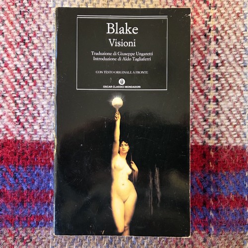Blake visioni oscar - blake*visioni*oscar, classici
