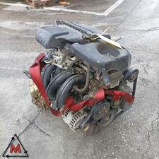 Motore 2SZ FE TOYOTA YARIS 2003-2005 RESTYLING 1.3 BENZINA 64 kW usato (105293)