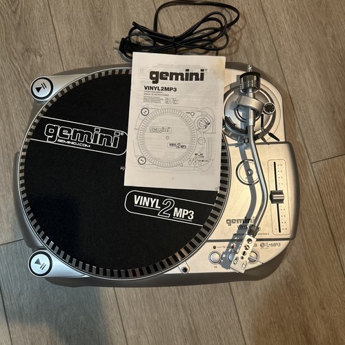Gemini 1100usb giradischi - tt-1100usb,