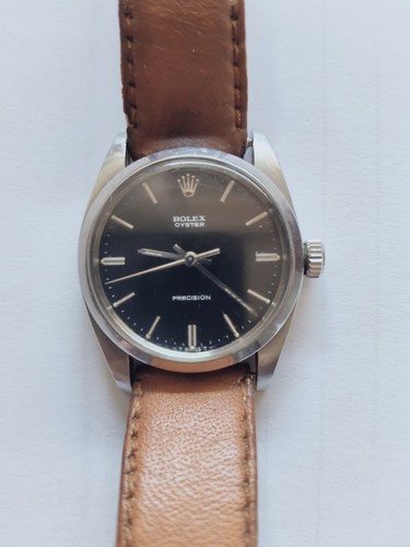 Rolex oyster precision - oyster,