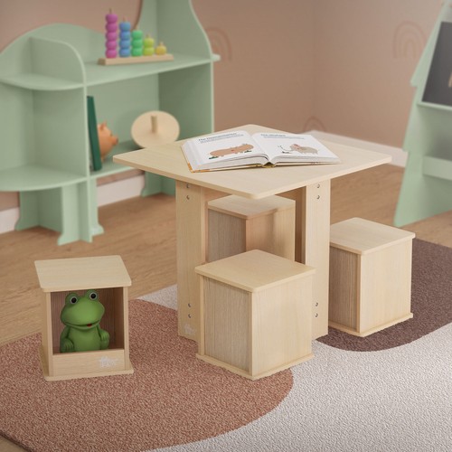 Gruppo seduta per bambini - gruppo,