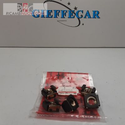 Dado 8x1 originale alfa - 8x1,25,