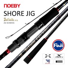 Canna pesca noeby spinning - pesca,