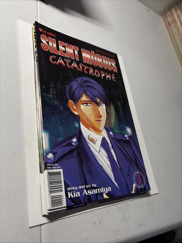 Silent mobius catastrophe - silent,