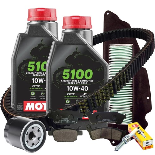 Kit tagliando honda 300 - sh,