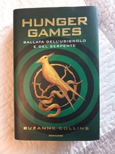 ✔ Hunger Games Ballata