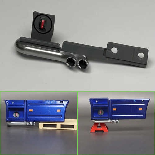1pcs plastica simulazione tubo - simulazione,