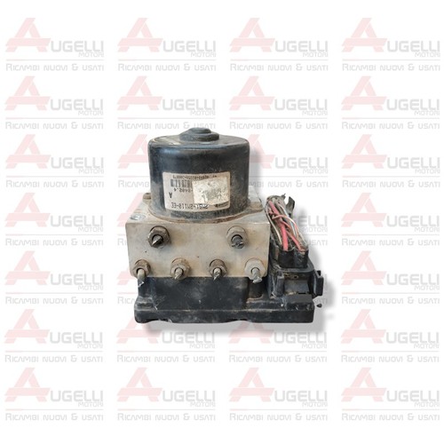 Centralina pompa abs ford - centralina,