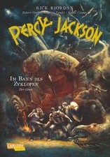 Percy Jackson (Comic) 2: Im