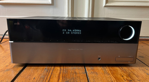 Ricevitore harman kardon - harman,