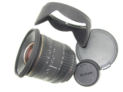 Sigma 8 4 d - 17-35,