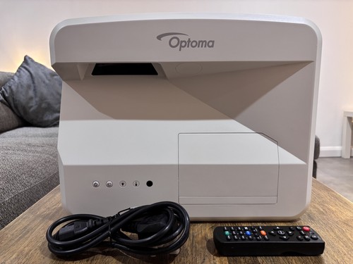 Optoma gt5500 proiettore home - optoma,