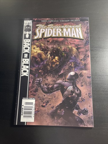Sensational spider man 37 - spider-man, #37