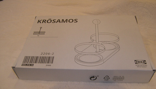 Ikea krösamos supporto - ikea, per