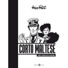 HUGO PRATT  CORTO MALTESE IN