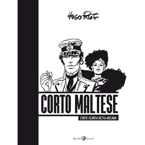 Hugo pratt corto maltese - pratt, in