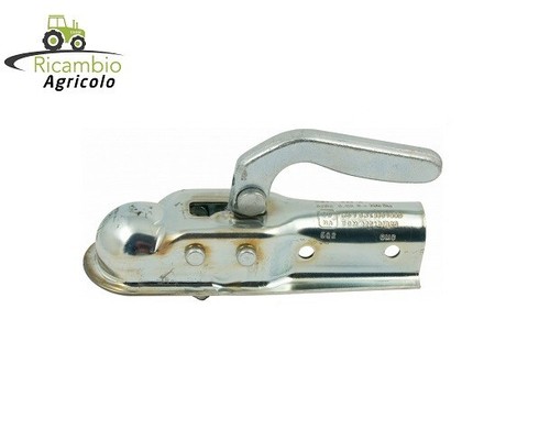 Gancio traino testina aggancio - gancio,