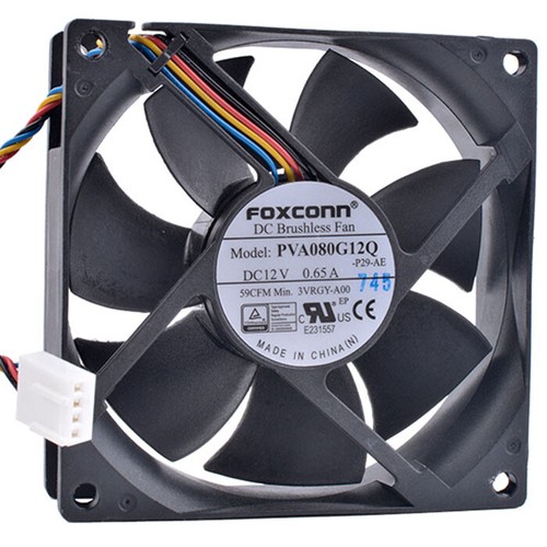 Foxconn pva080g12q ventilatore - foxconn,