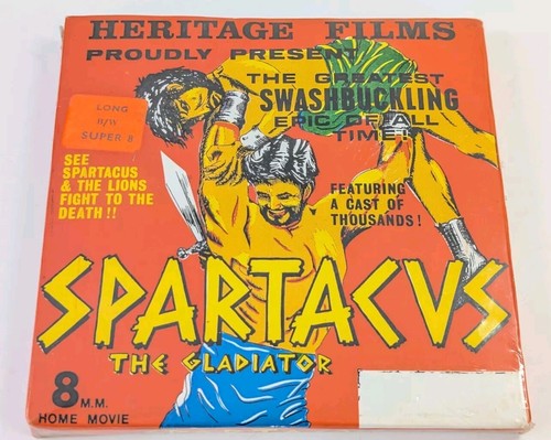 Spartacus the gladiator - gladiator, super