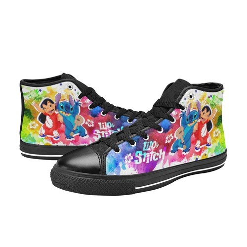 Scarpe ginnastica lilo and - scarpe,