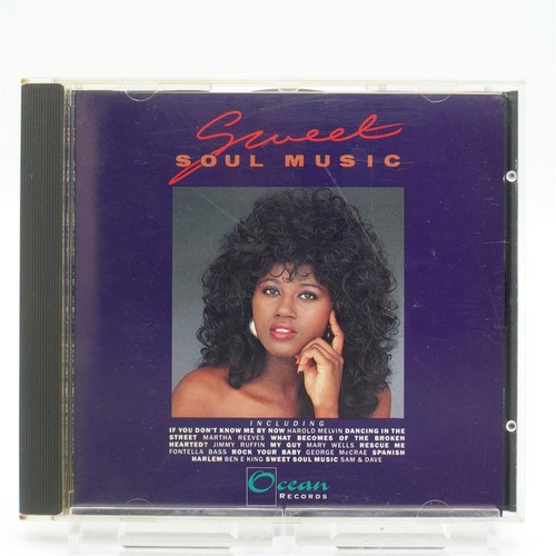 Sweet soul music gebraucht - soul,