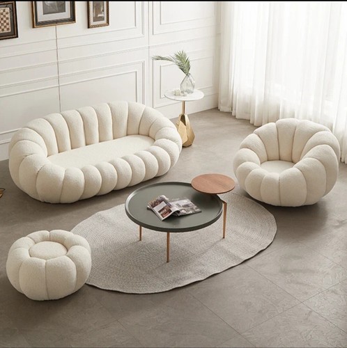 Set divano horizan nuvola - set,