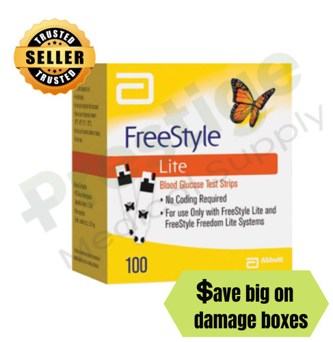 Freestyle lite 100 strisce - 100,