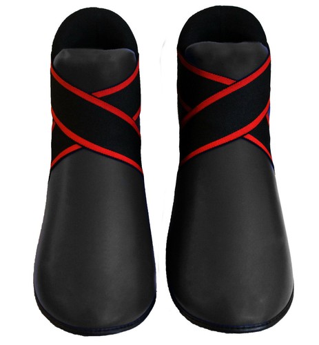 Stivali taglio kick boxe - , semi