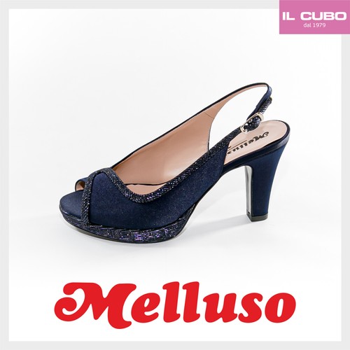 Sandalo donna marca melluso - sandalo,