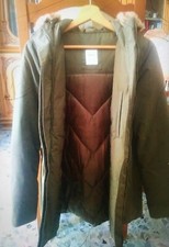 Cappotto Ragazza Invernale Colore Verde Militare marca Subdued taglia M