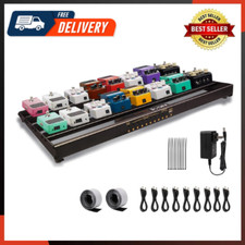 Pedaliera per chitarra con