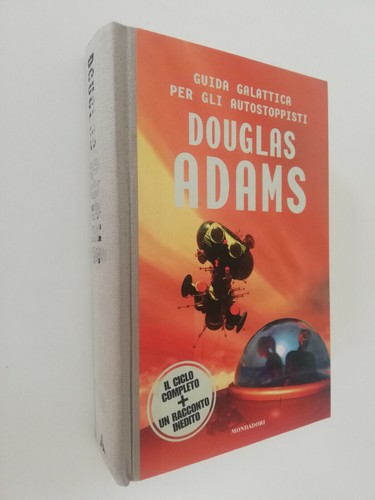 Douglas adams guida galattica - adams,
