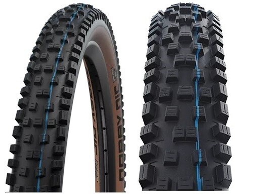 Pneumatico tubeless schwalbe - pneumatico,