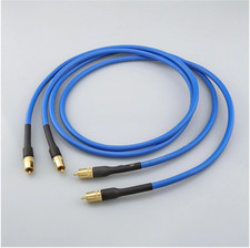 Cavo OCC Rame HiFi RCA Hi-Fi