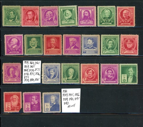 Famous american selezione - us,