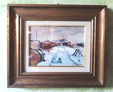 CARLO MIROGLIO - QUADRO