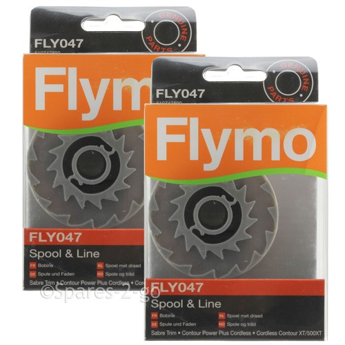 Flymo decespugliatore - 2,