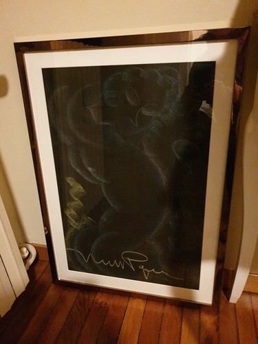 Novella parigini quadro gia - novella, gia'