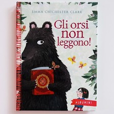 ALBUMINI 41 GLI ORSI NON