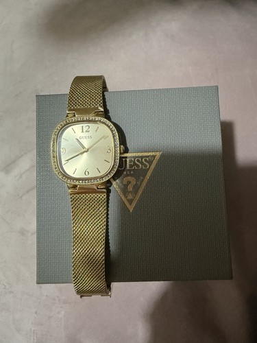 Orologio guess oro con - oro,
