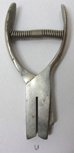 Antico vintage hole punch - vintage,